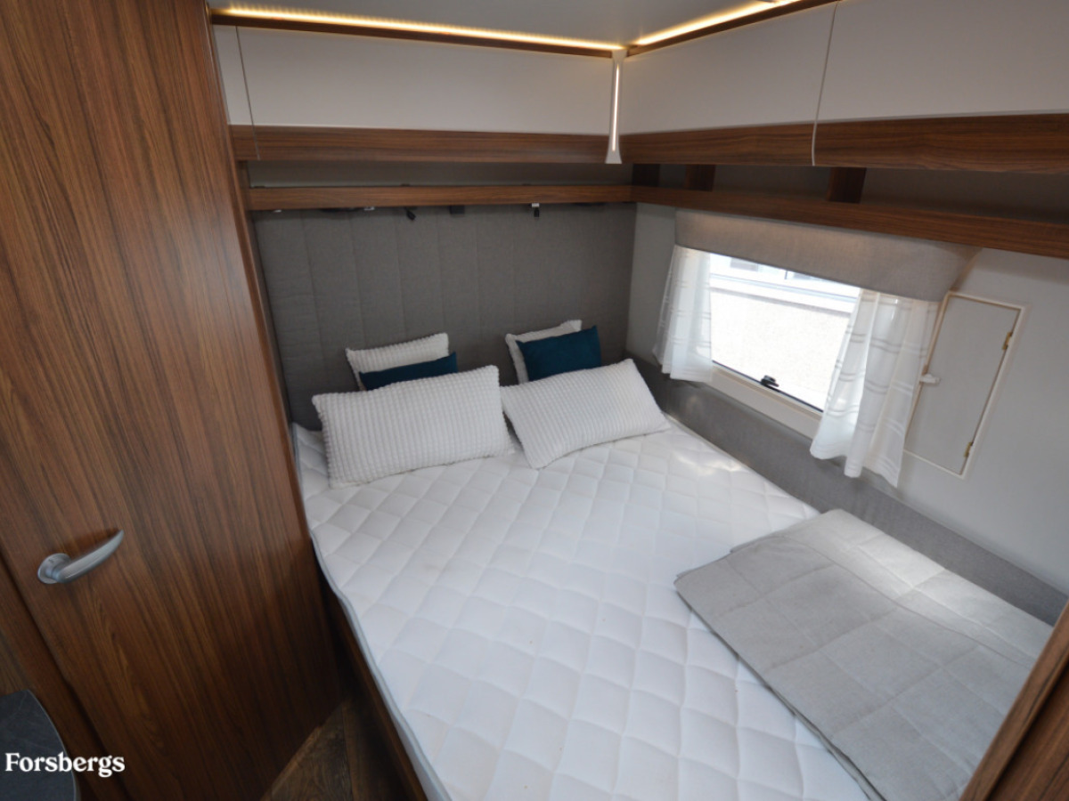 Polar Blueline 590 FWA - LAGERRENSNING, bild 4 av 22
