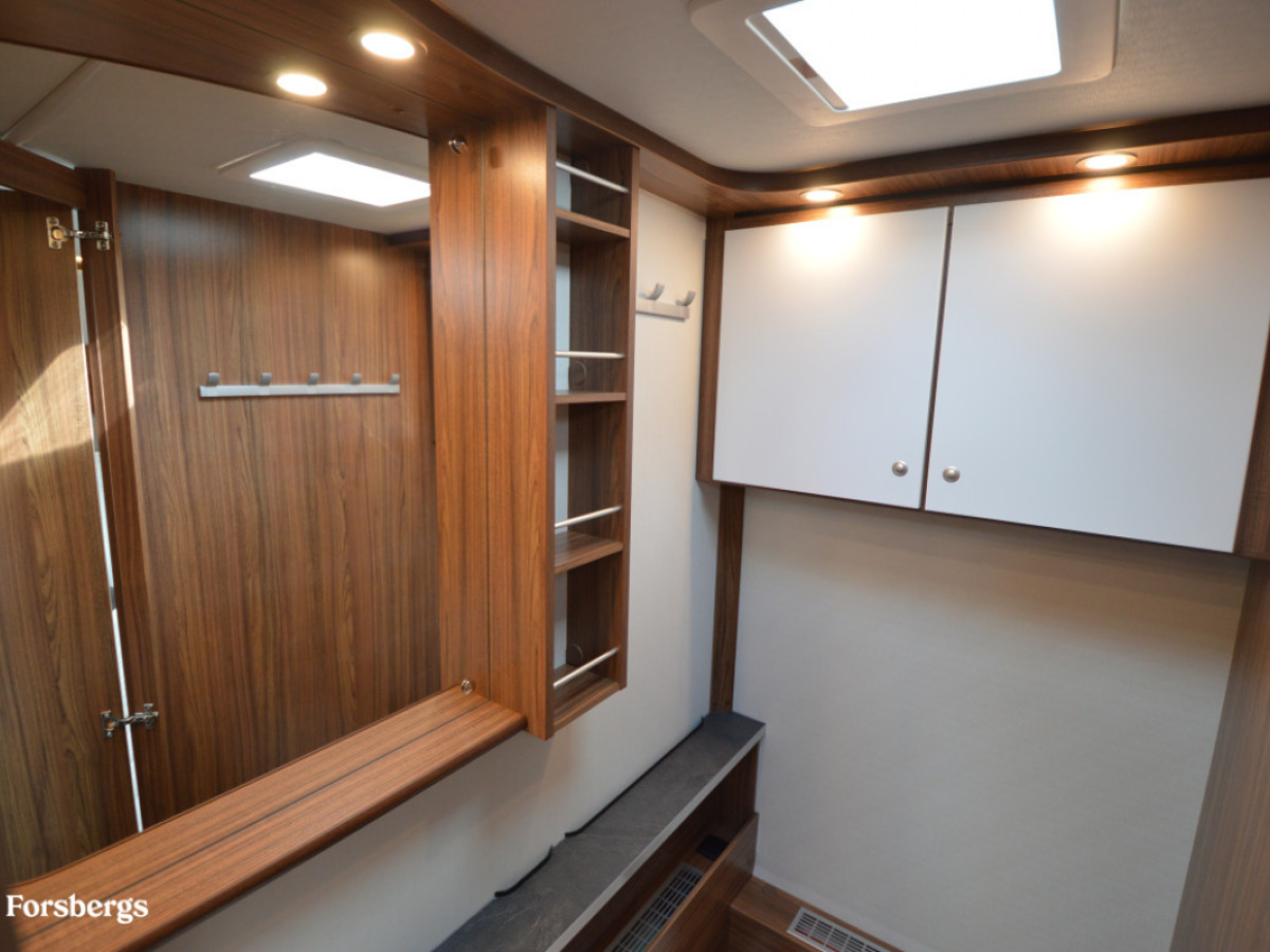 Polar Blueline 590 FWA - LAGERRENSNING, bild 6 av 22