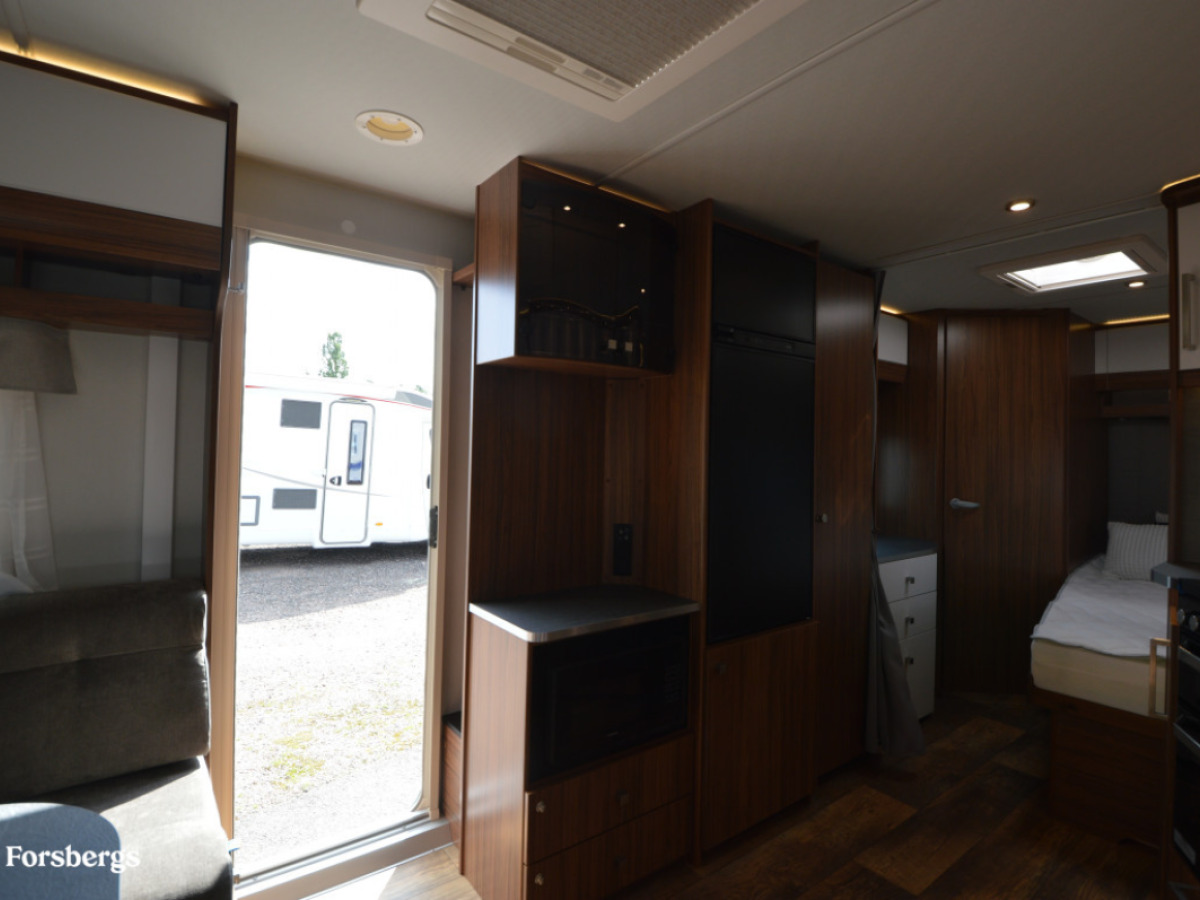 Polar Blueline 590 FWA - LAGERRENSNING, bild 7 av 22