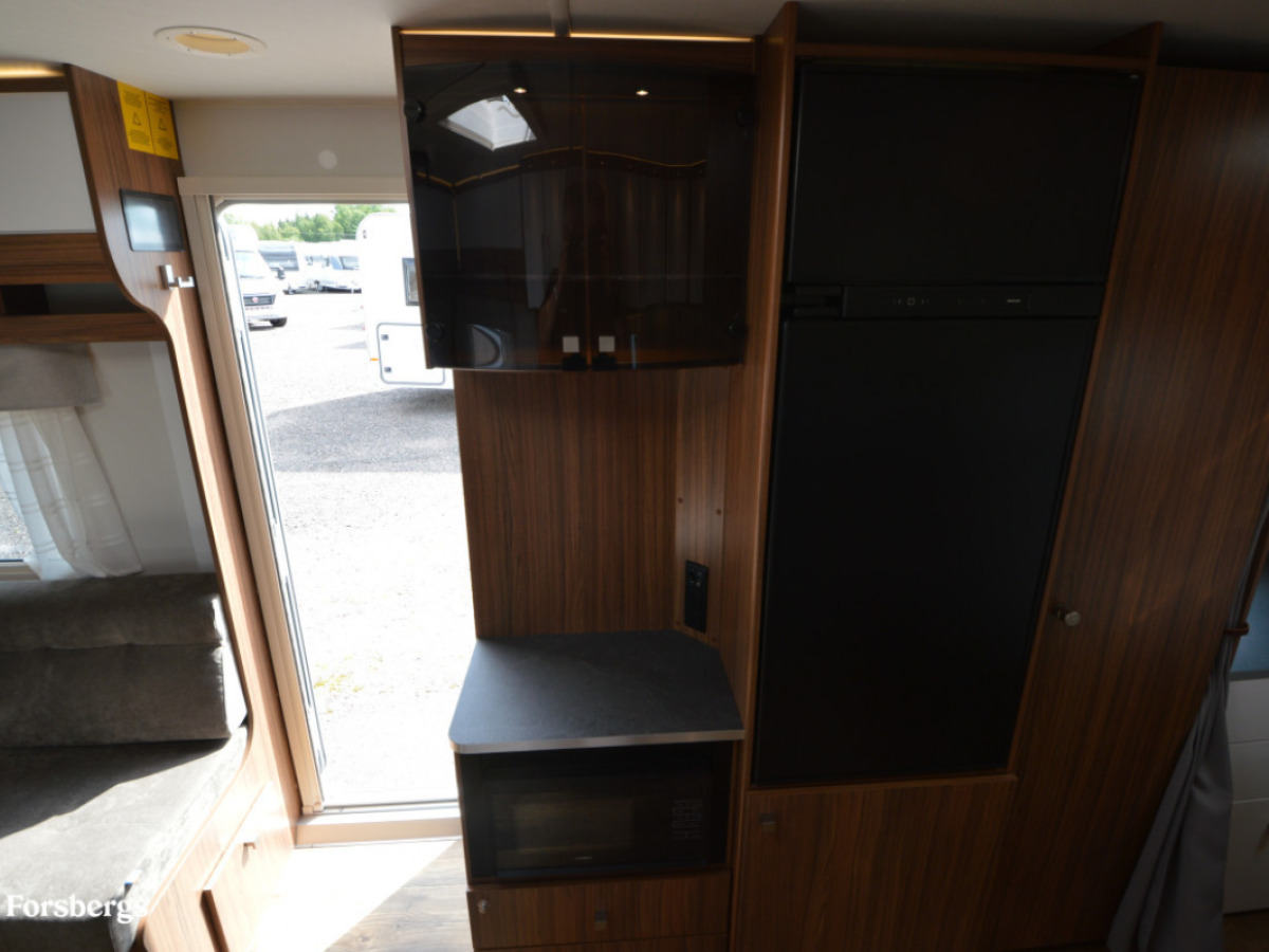 Polar Blueline 590 FWA - LAGERRENSNING, bild 8 av 22