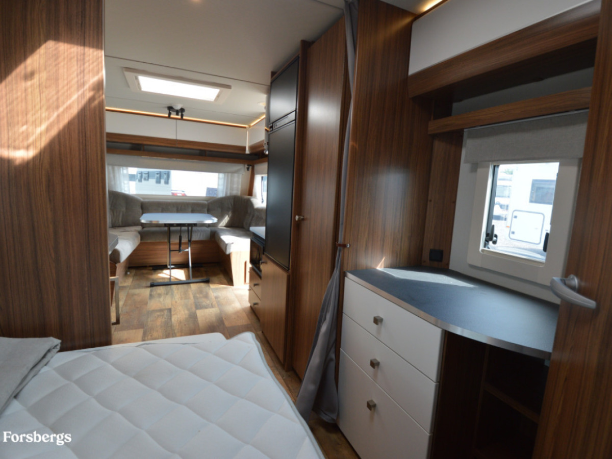 Polar Blueline 590 FWA - LAGERRENSNING, bild 10 av 22