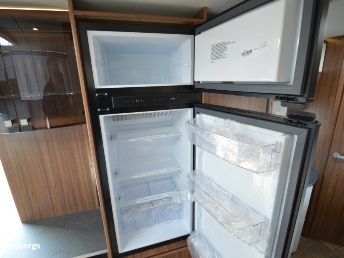 Polar Blueline 590 FWA - LAGERRENSNING, bild 13 av 22