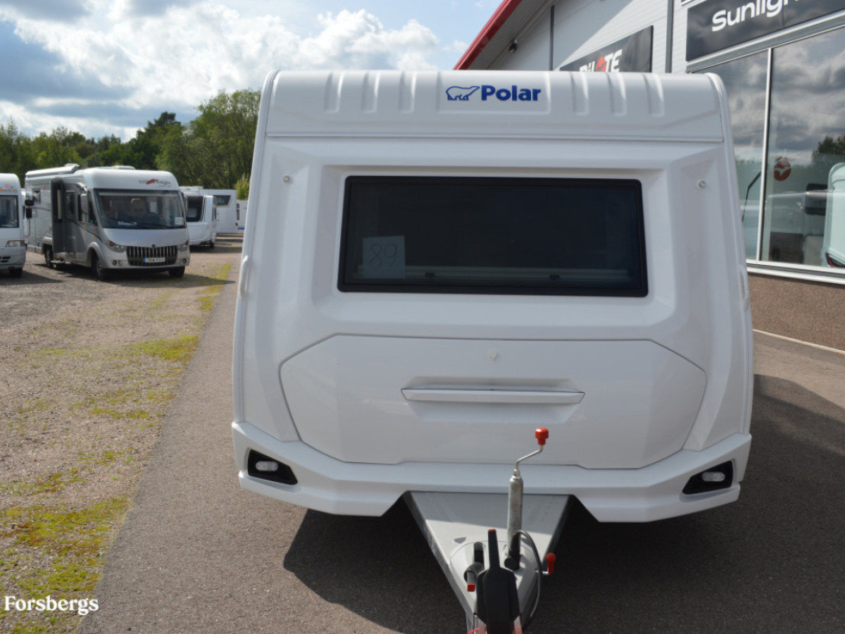 Polar Blueline 590 FWA - LAGERRENSNING, bild 17 av 22