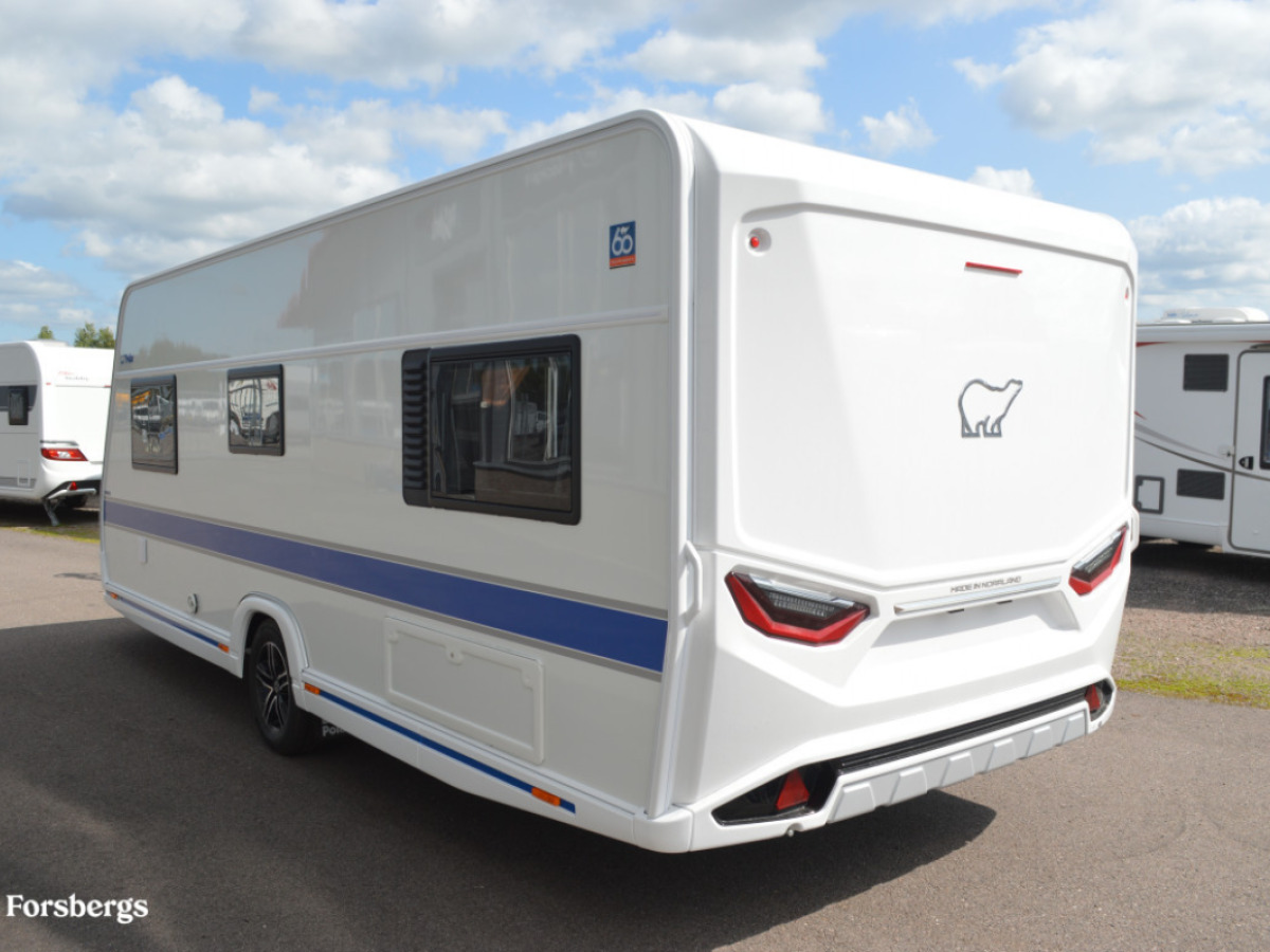 Polar Blueline 590 FWA - LAGERRENSNING, bild 19 av 22