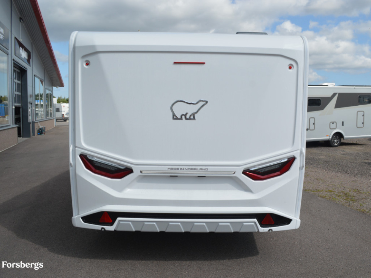 Polar Blueline 590 FWA - LAGERRENSNING, bild 20 av 22