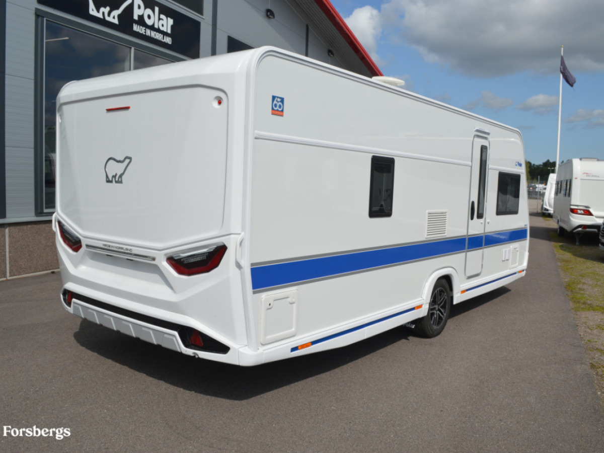 Polar Blueline 590 FWA - LAGERRENSNING, bild 21 av 22