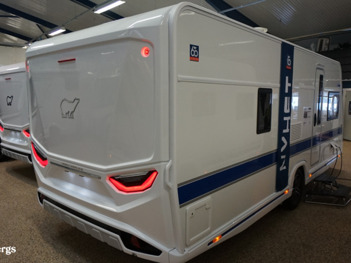Polar Blueline 590 FWA - LAGERRENSNING, bild 2 av 17