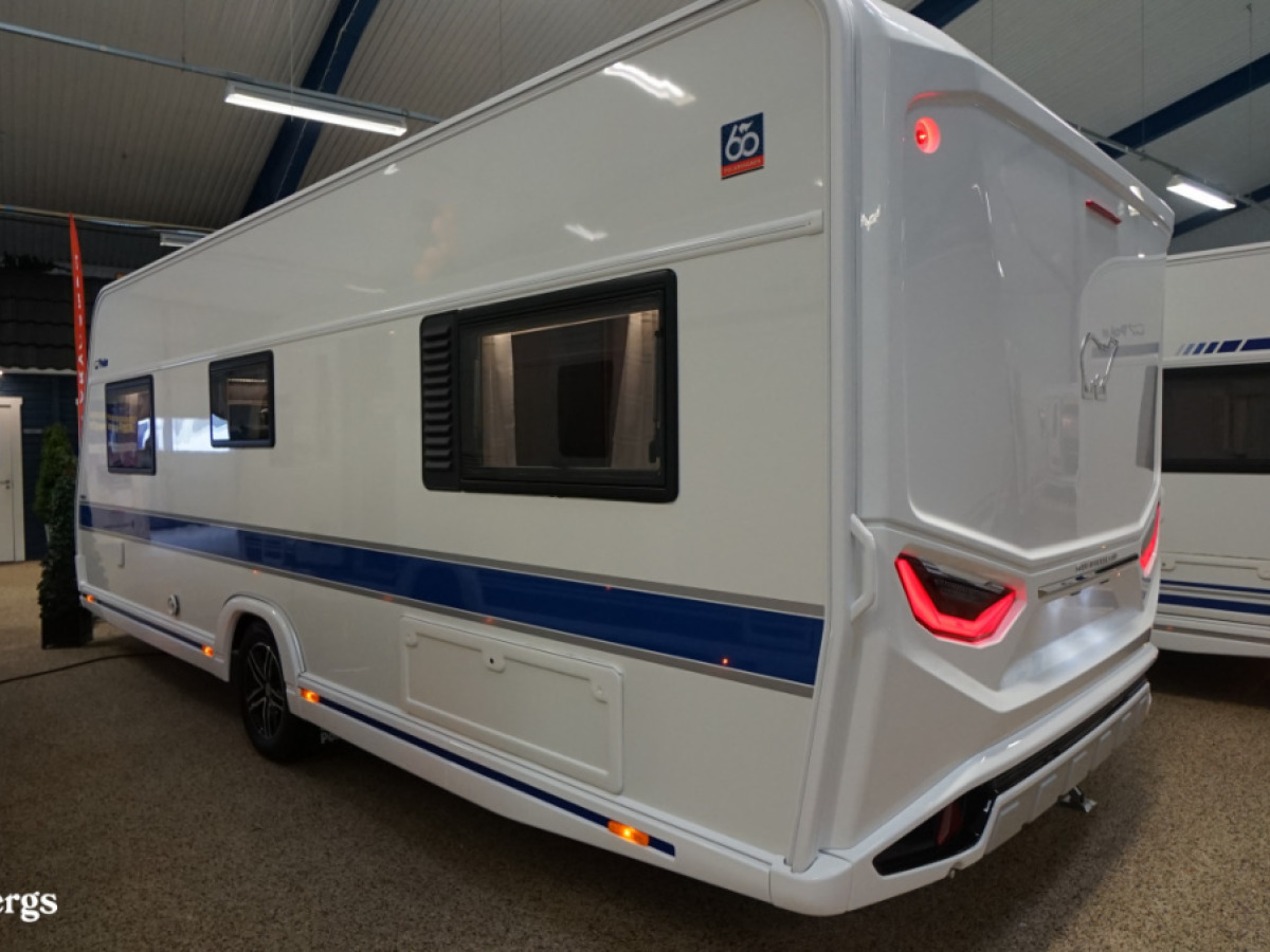 Polar Blueline 590 FWA - LAGERRENSNING, bild 3 av 17