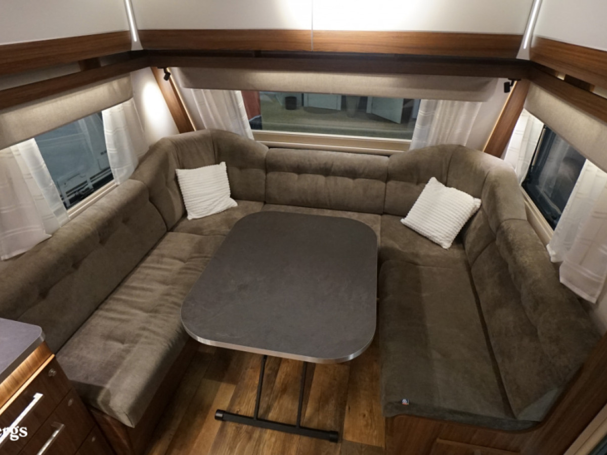 Polar Blueline 590 FWA - LAGERRENSNING, bild 5 av 17