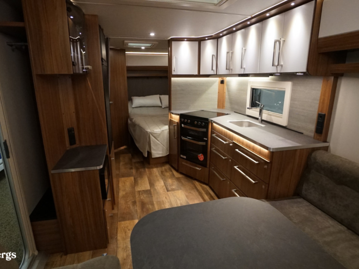 Polar Blueline 590 FWA - LAGERRENSNING, bild 6 av 17