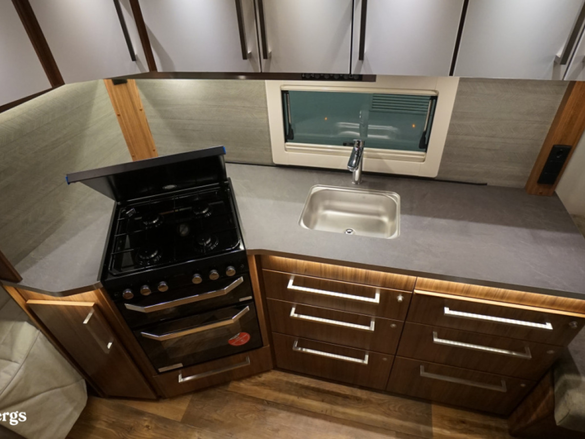Polar Blueline 590 FWA - LAGERRENSNING, bild 7 av 17