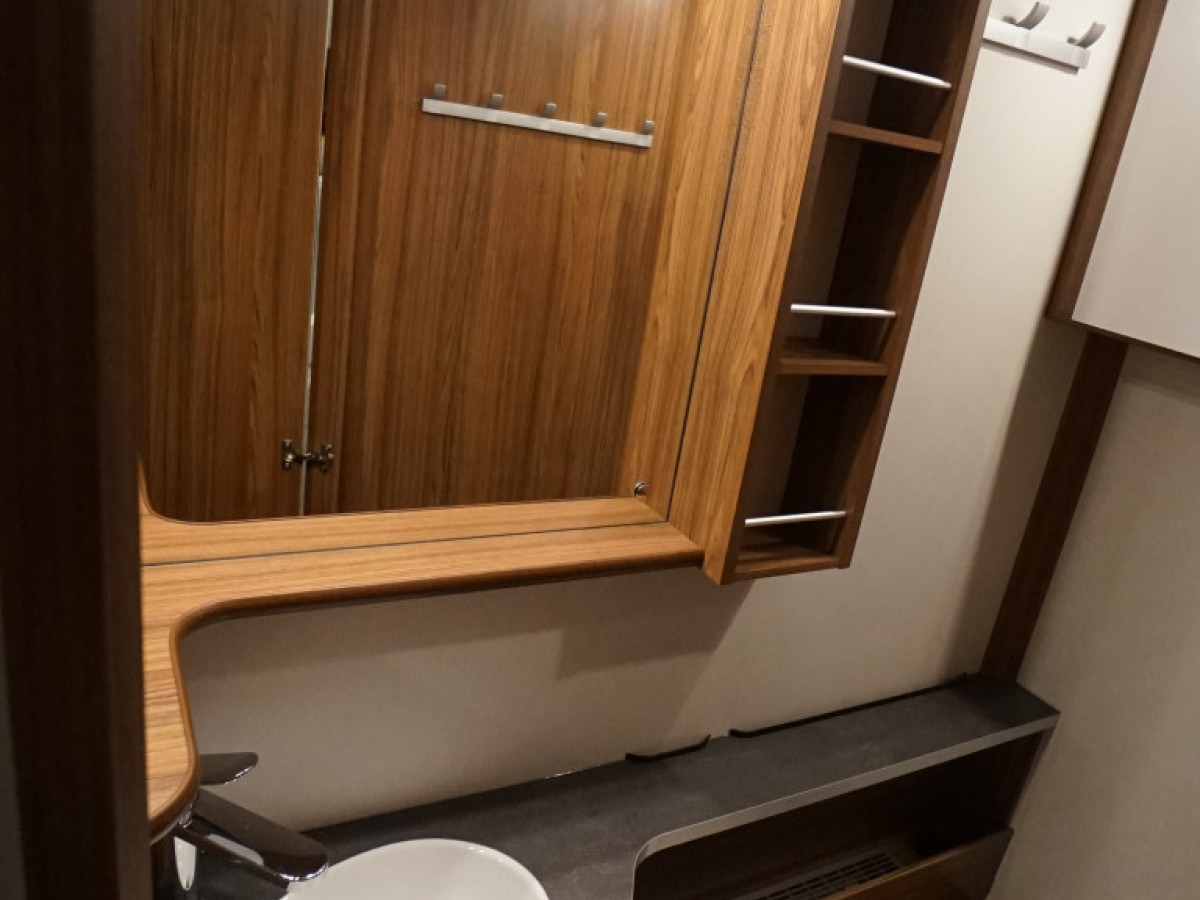 Polar Blueline 590 FWA - LAGERRENSNING, bild 12 av 17