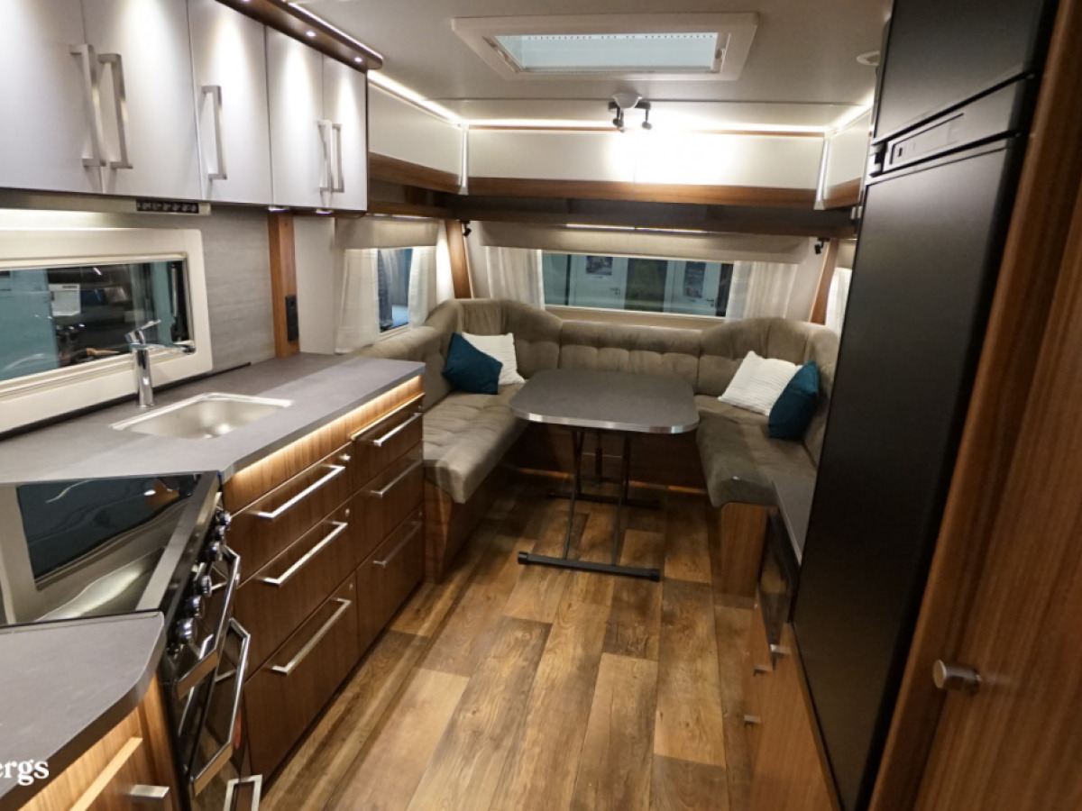 Polar Blueline 590 FWA - LAGERRENSNING, bild 14 av 17