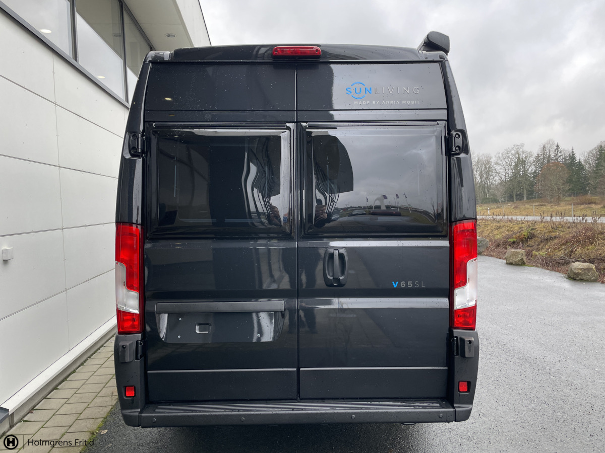 Sun Living V 65SL - Fiat MultiJet3 140HP (103kW) 35L, bild 2 av 12