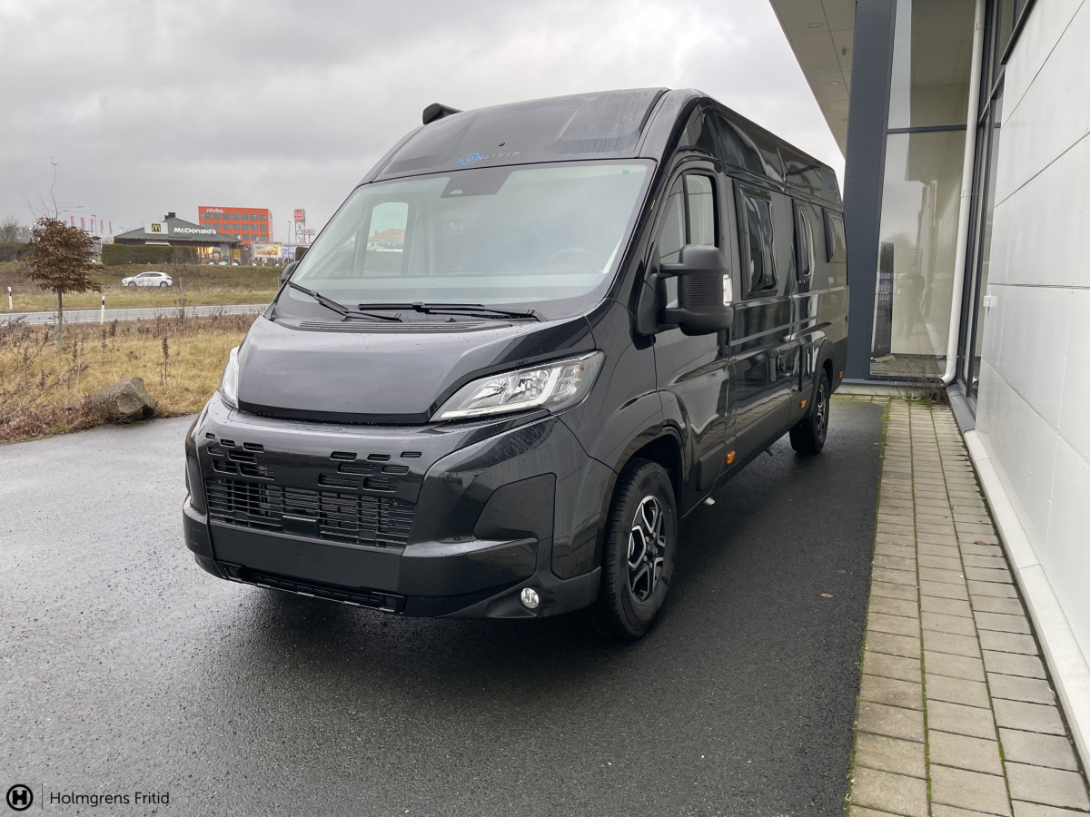 Sun Living V 65SL - Fiat MultiJet3 140HP (103kW) 35L, bild 3 av 12