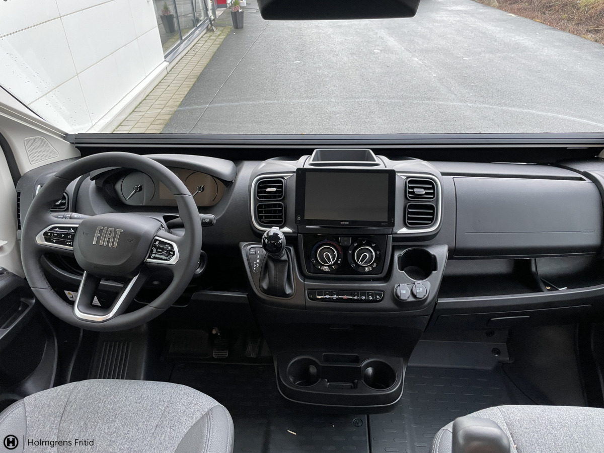 Sun Living V 65SL - Fiat MultiJet3 140HP (103kW) 35L, bild 4 av 12