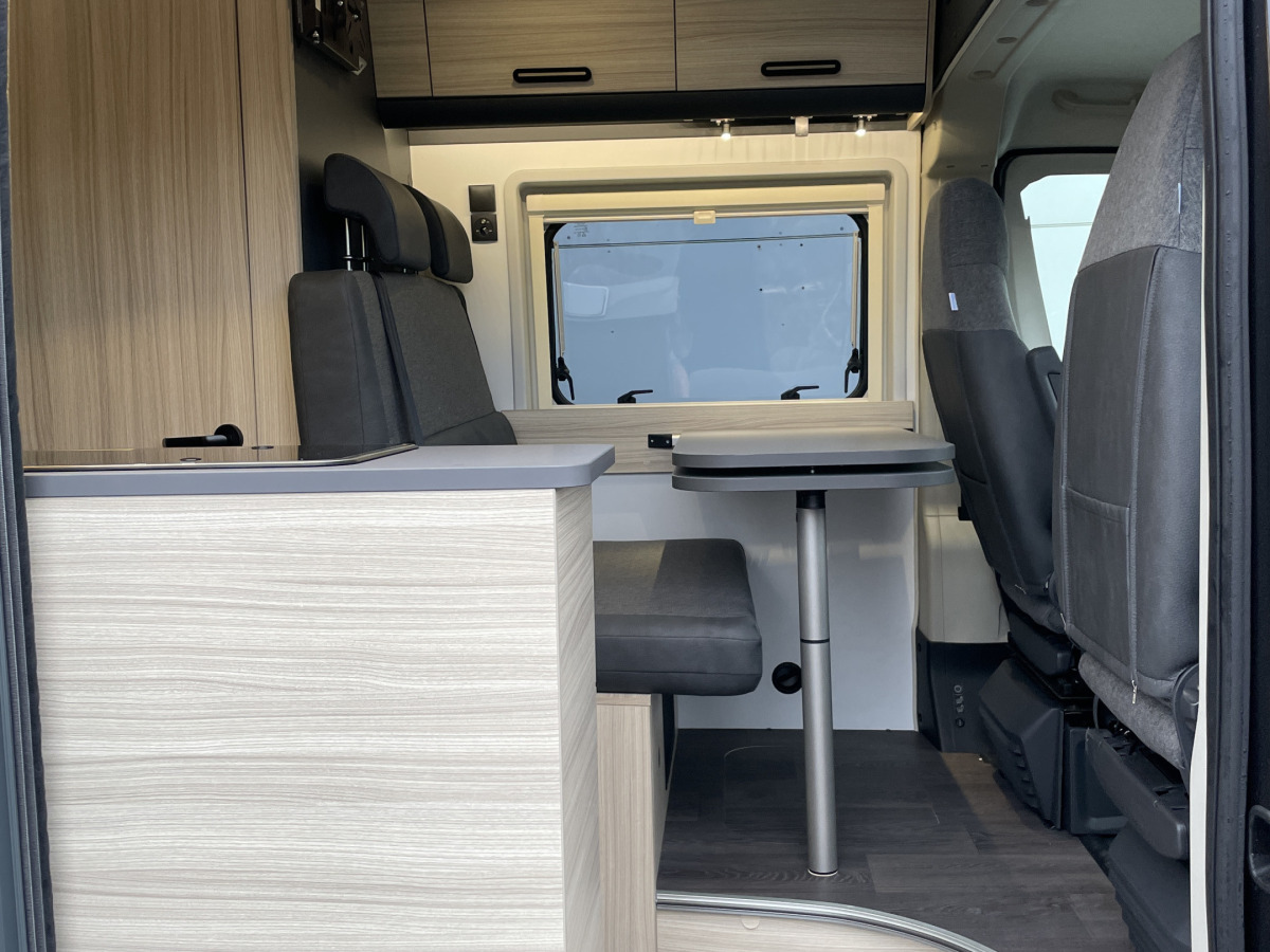 Sun Living V 65SL - Fiat MultiJet3 140HP (103kW) 35L, bild 5 av 12