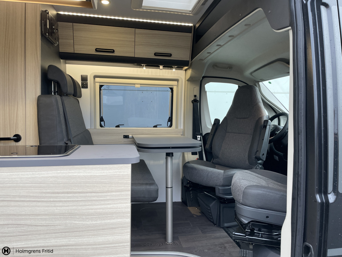 Sun Living V 65SL - Fiat MultiJet3 140HP (103kW) 35L, bild 6 av 12
