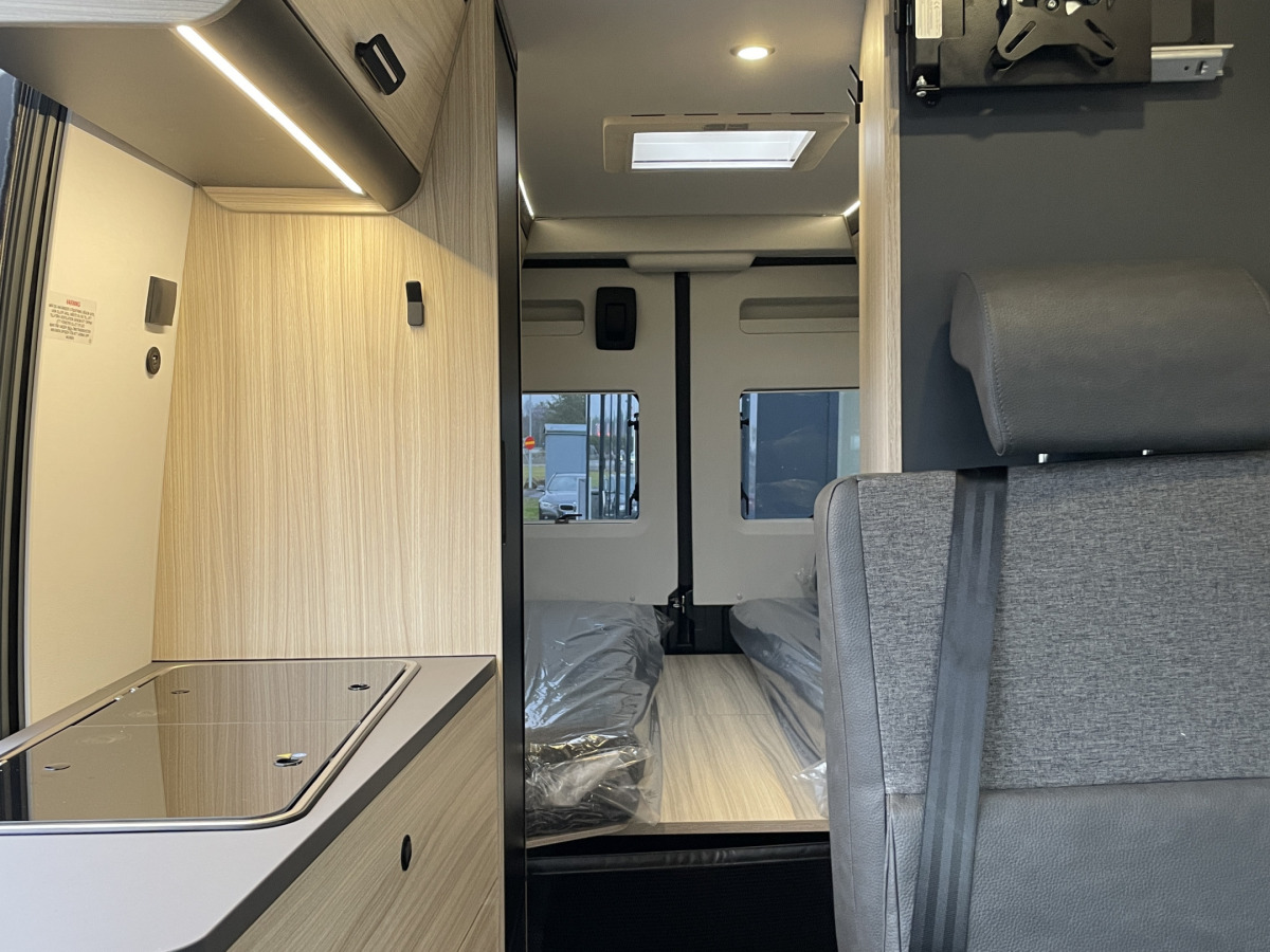 Sun Living V 65SL - Fiat MultiJet3 140HP (103kW) 35L, bild 7 av 12