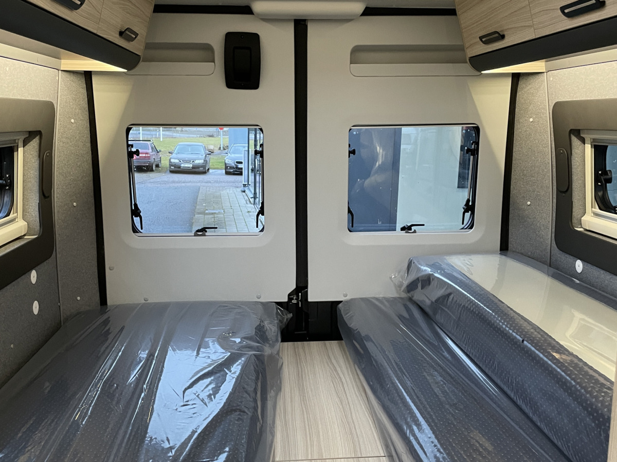 Sun Living V 65SL - Fiat MultiJet3 140HP (103kW) 35L, bild 10 av 12