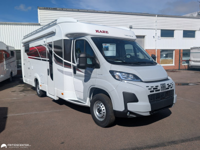 KABE TRAVEL MASTER Classic 740 LGB *ALDE / Classic är tillbaka