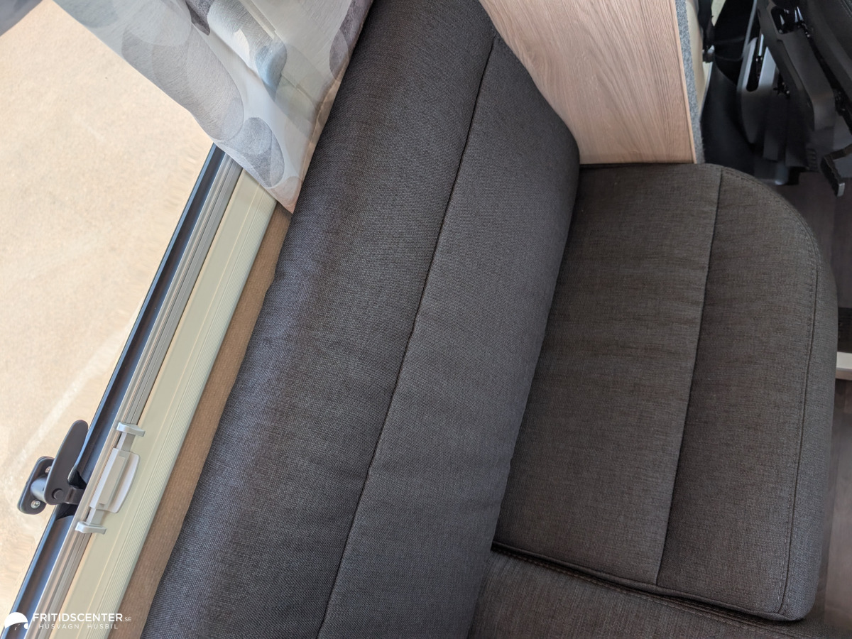 KABE TRAVEL MASTER Classic 740 LGB *ALDE / Classic är tillbaka, bild 5 av 30