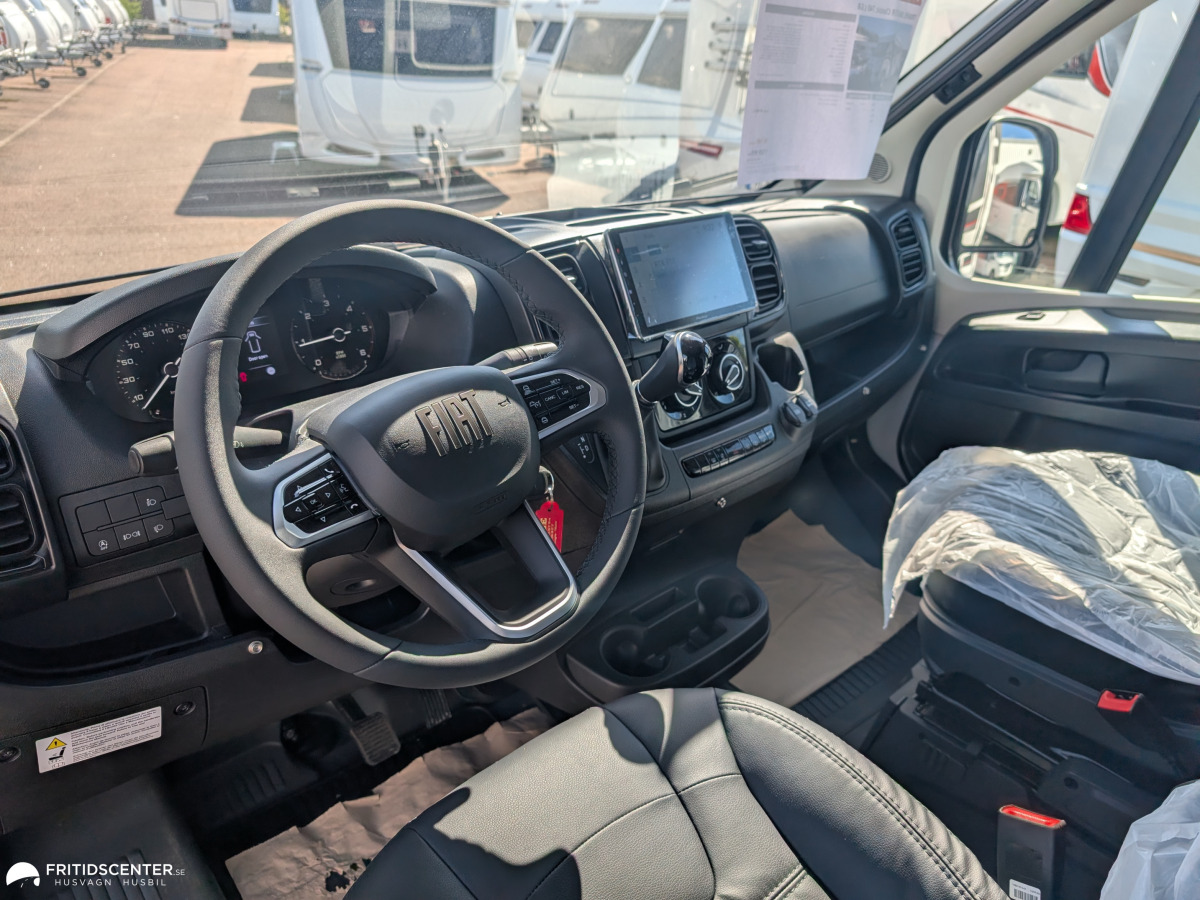 KABE TRAVEL MASTER Classic 740 LGB *ALDE / Classic är tillbaka, bild 25 av 30