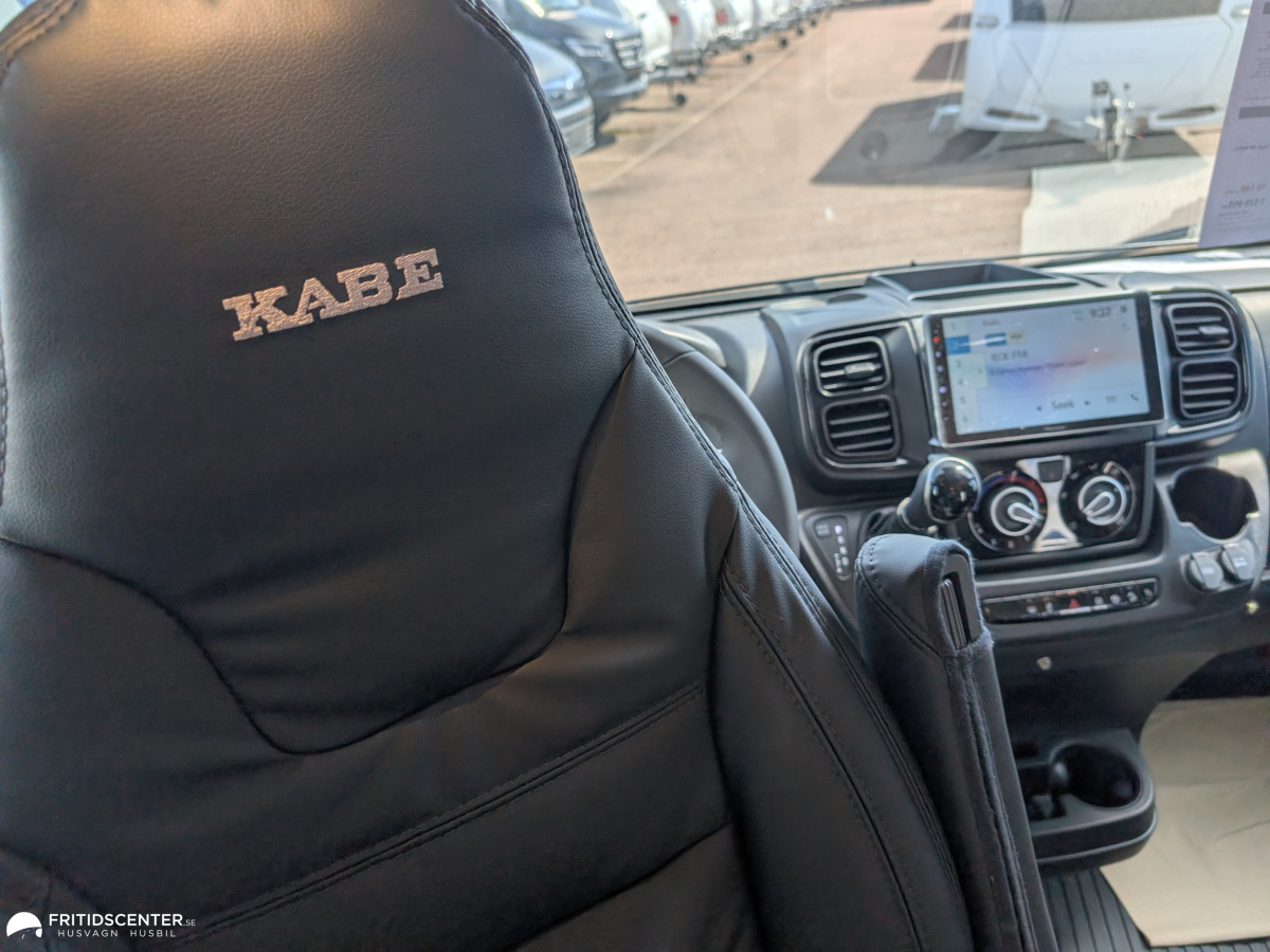 KABE TRAVEL MASTER Classic 740 LGB *ALDE / Classic är tillbaka, bild 26 av 30