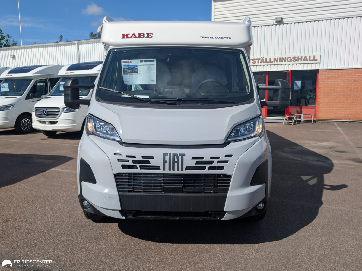 KABE TRAVEL MASTER Classic 740 LGB *ALDE / Classic är tillbaka, bild 27 av 30