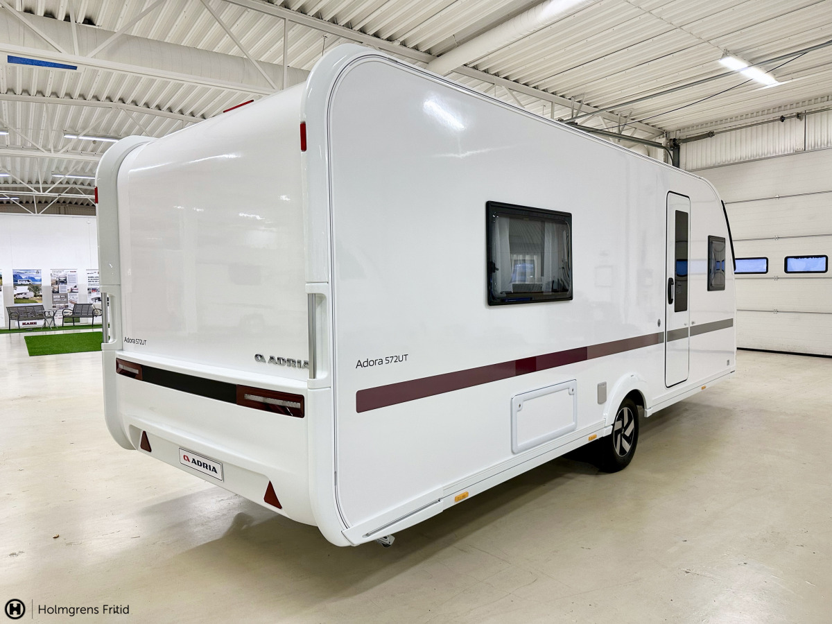 Adria ADORA 572 UT, bild 2 av 15