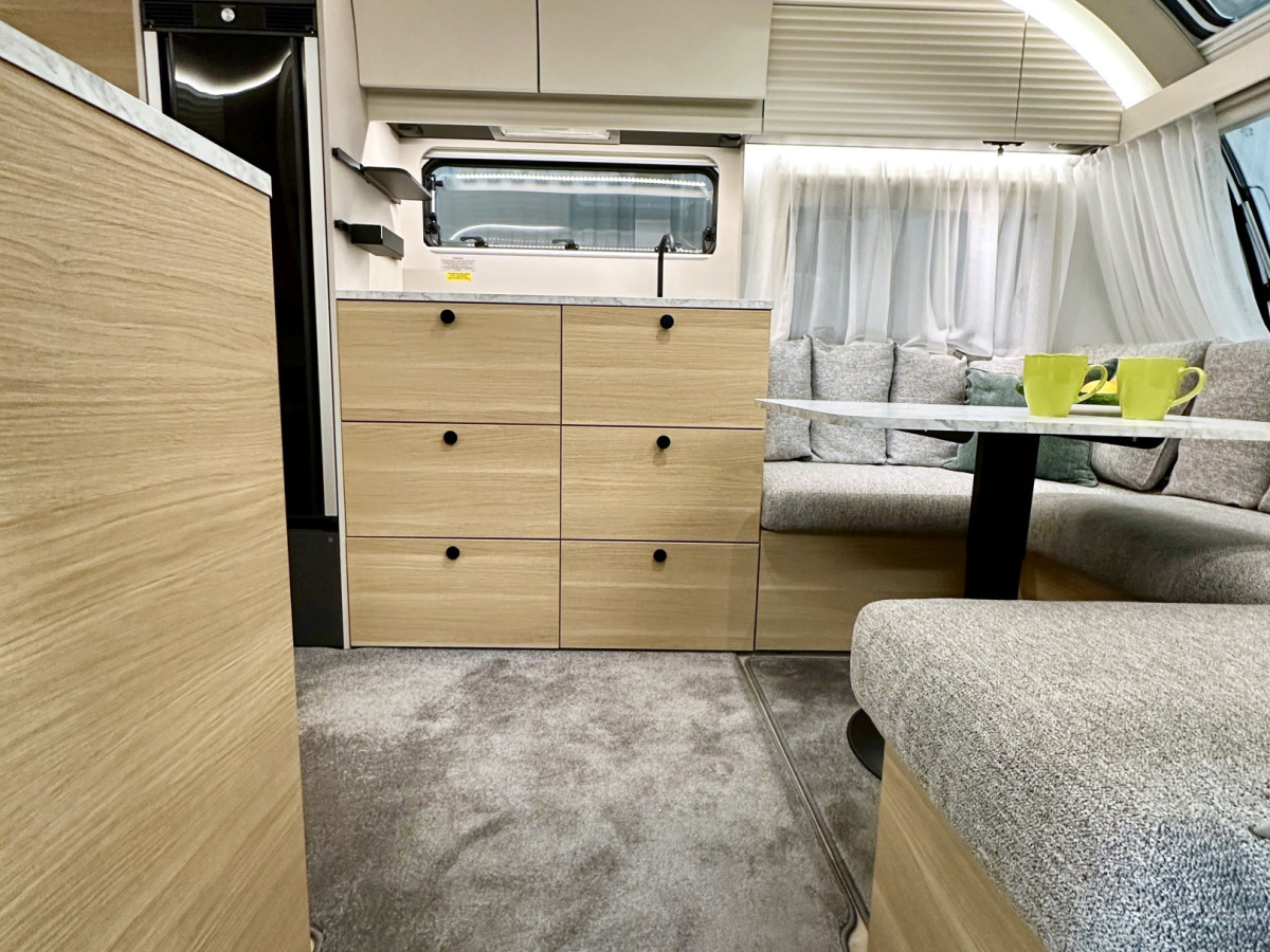 Adria ADORA 572 UT, bild 5 av 15