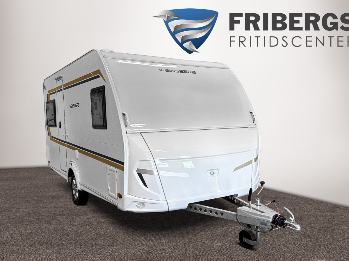 Weinsberg CaraOne 450 FU, bild 1 av 16