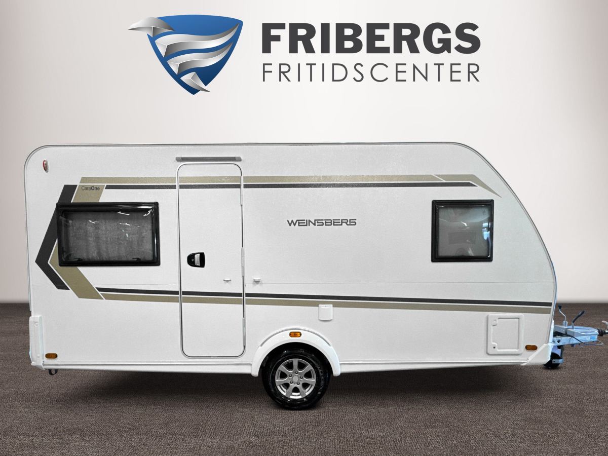 Weinsberg CaraOne 450 FU, bild 2 av 16