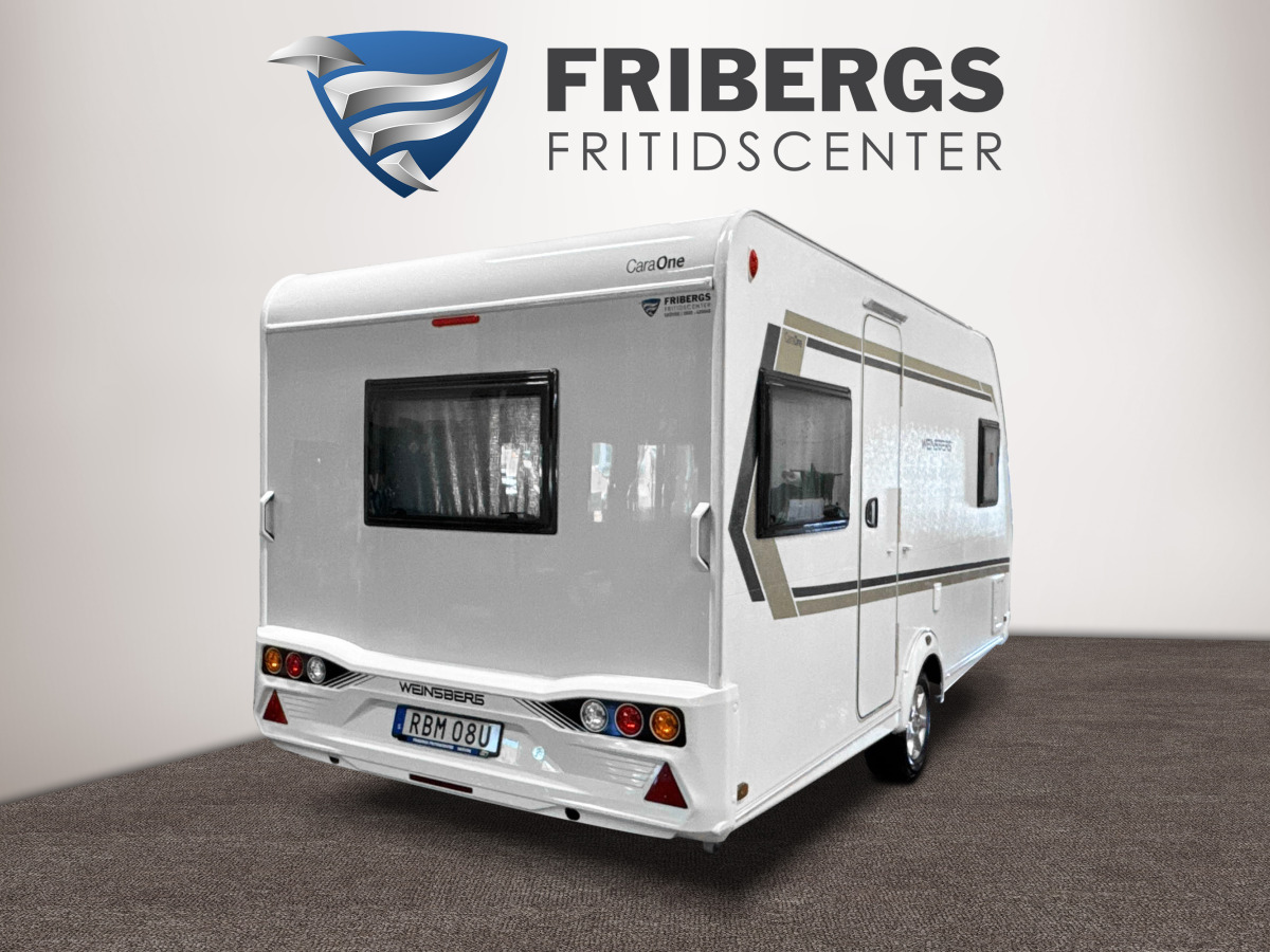 Weinsberg CaraOne 450 FU, bild 3 av 16