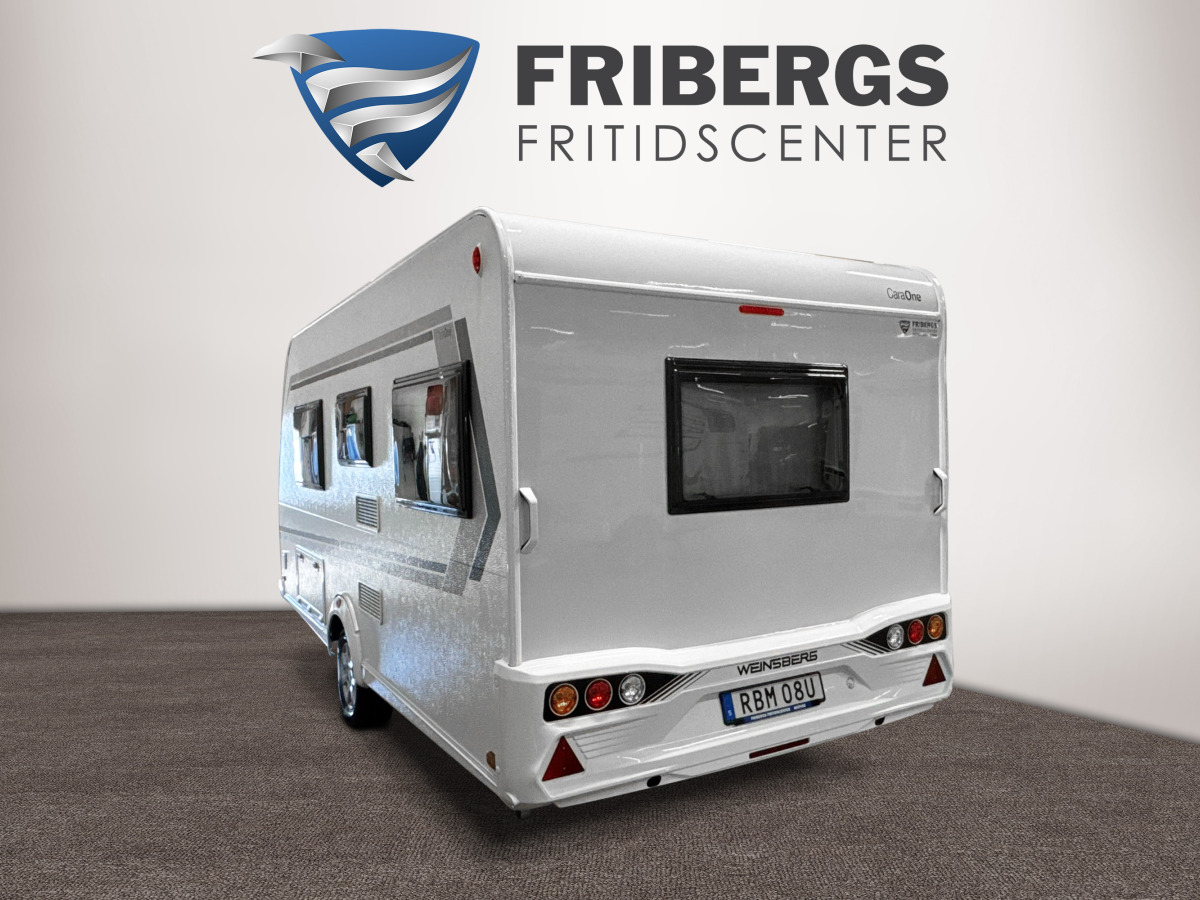 Weinsberg CaraOne 450 FU, bild 4 av 16