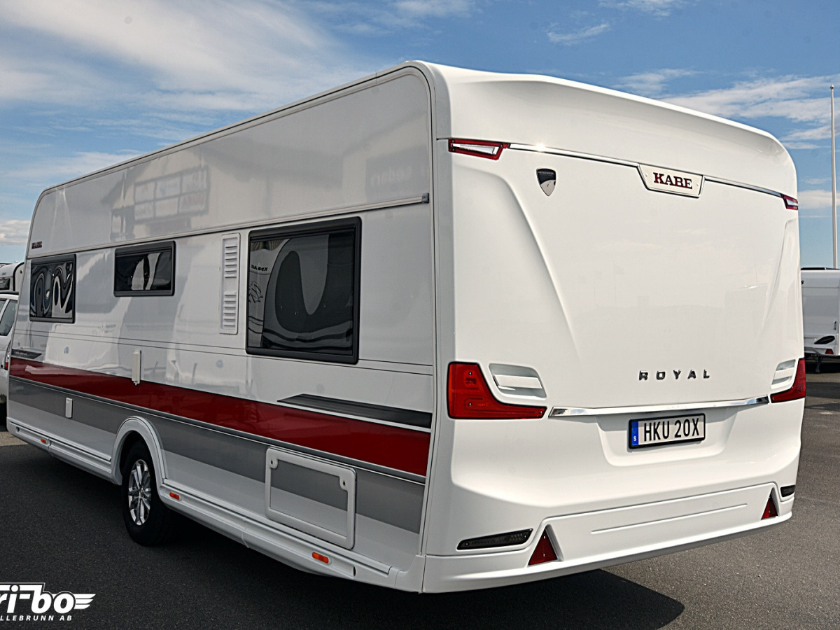 KABE 600 CXL KS Royal, Dubbelbädd, bild 27 av 28