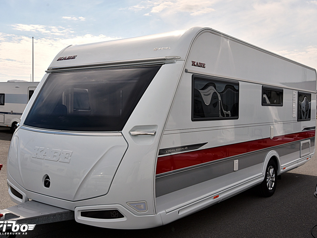 KABE 600 CXL KS Royal, Dubbelbädd, bild 28 av 28