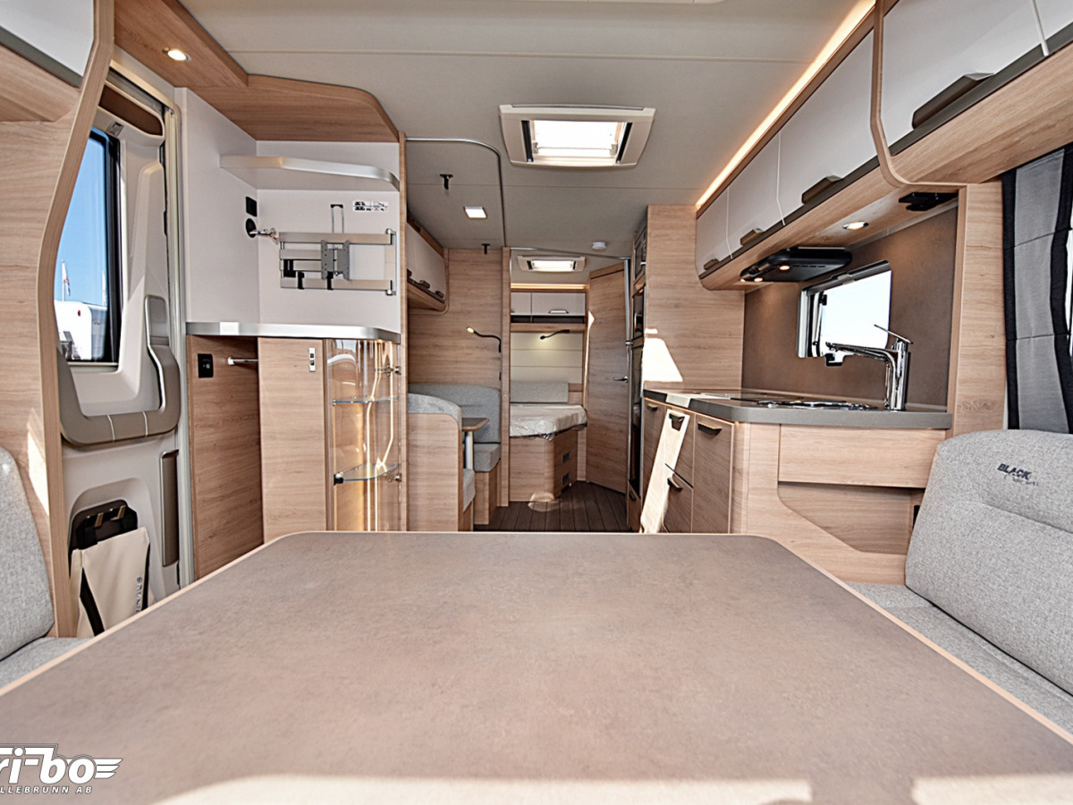 Knaus 650 UDF Südwind Black Selection, Barnkammare, bild 8 av 29