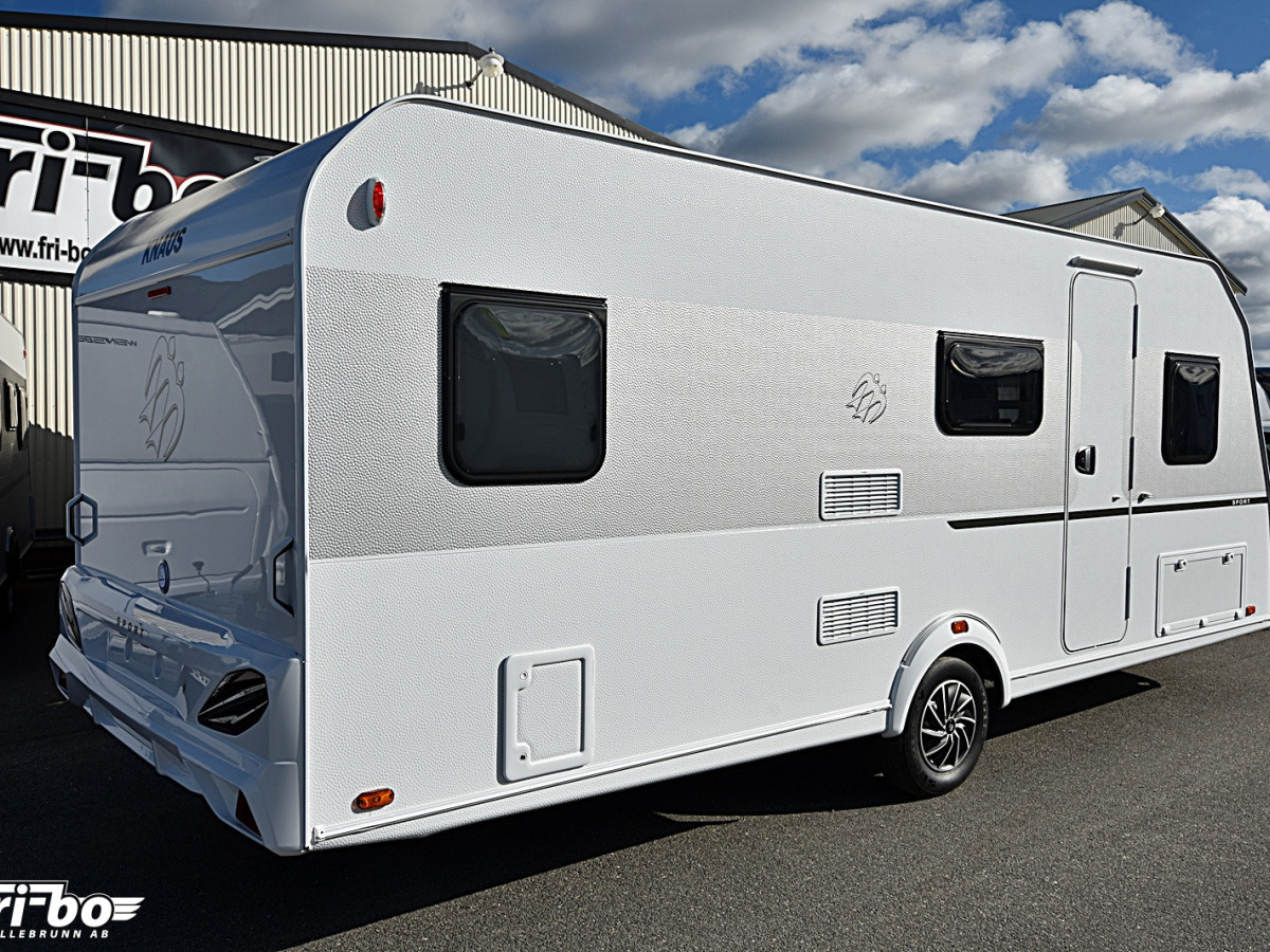 Knaus 580 QS Sport, Barnkammare, bild 24 av 27