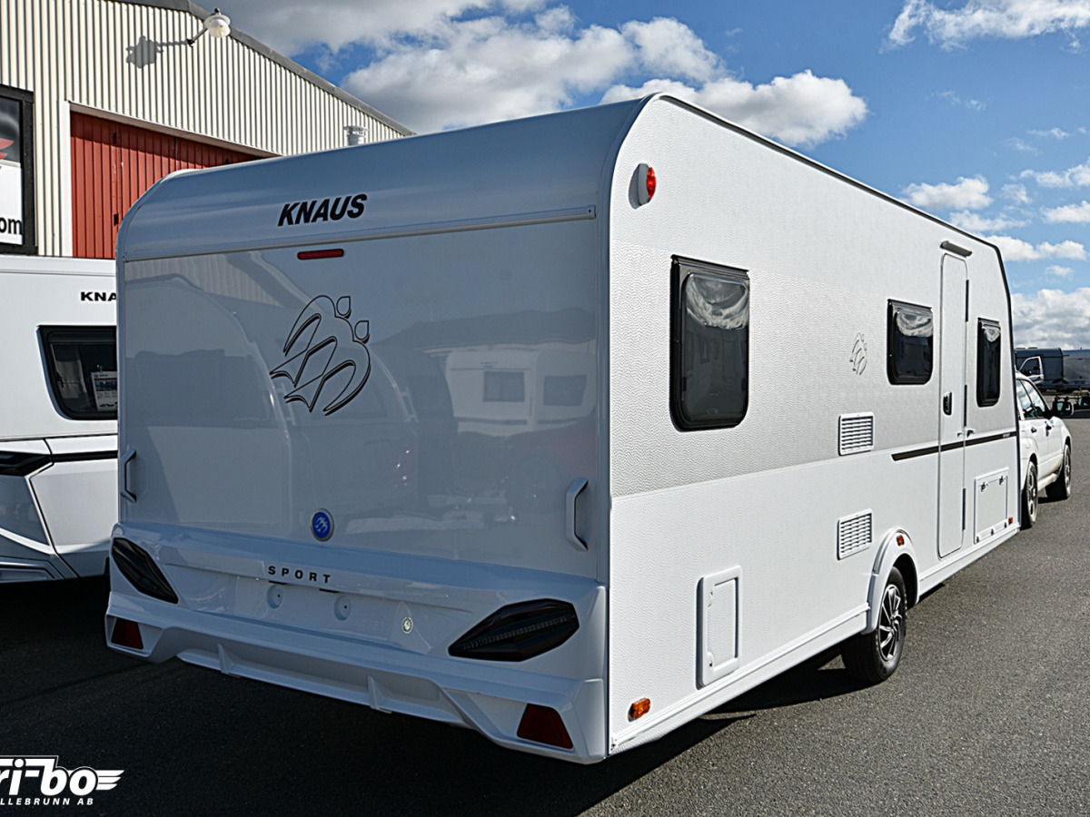Knaus 580 QS Sport, Barnkammare, bild 25 av 27