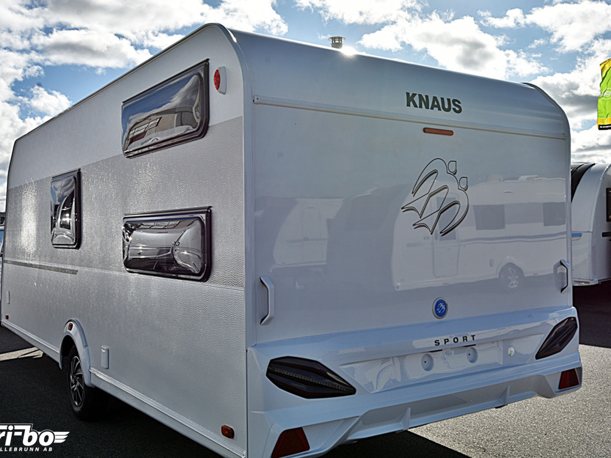 Knaus 580 QS Sport, Barnkammare, bild 26 av 27