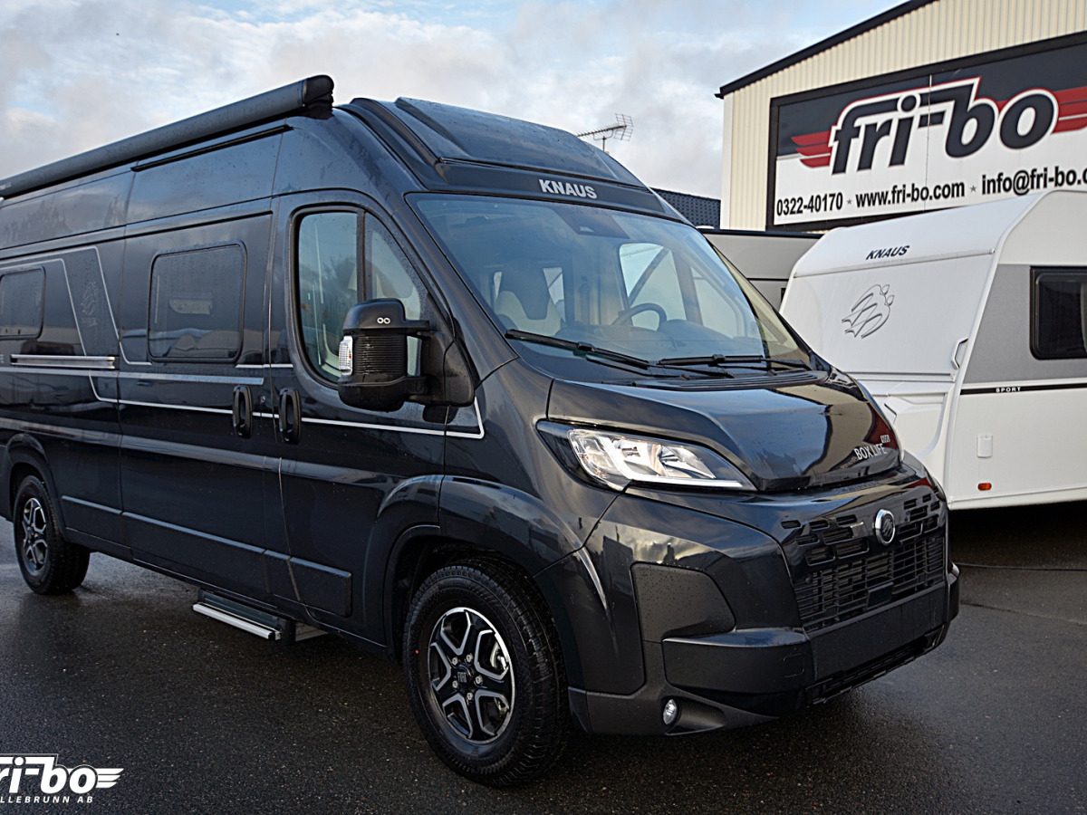 Knaus 600 ME Boxlife Platinum Selection, Långbäddar, bild 1 av 32