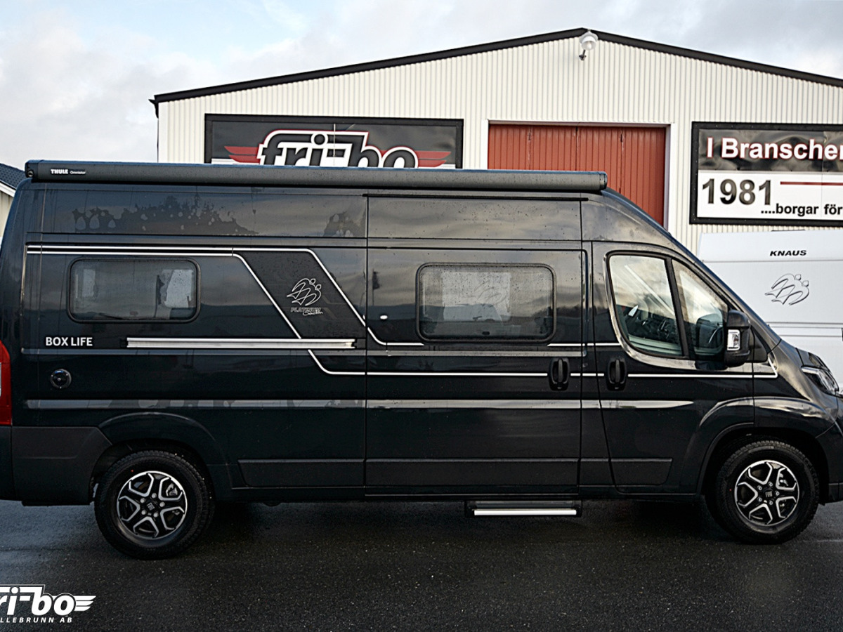 Knaus 600 ME Boxlife Platinum Selection, Långbäddar, bild 3 av 32