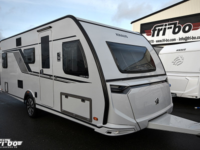 Knaus 580 QS Südwind Black Selection, Barnkammare