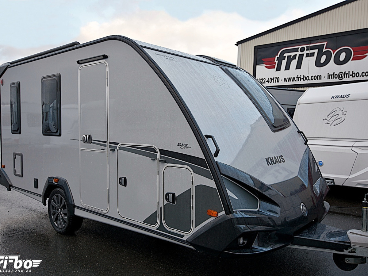 Knaus 480 QL Sport Fun Black Selection, Dubbelbädd, bild 1 av 26