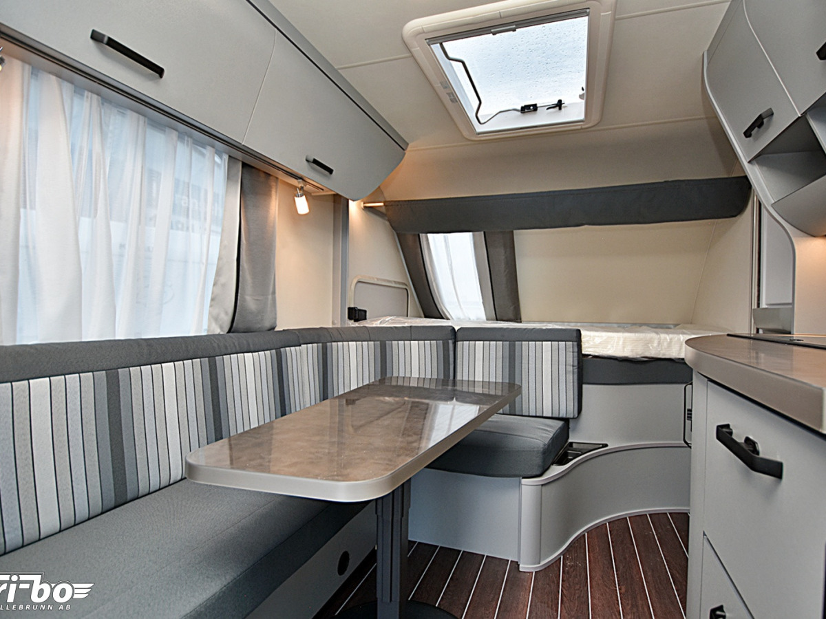 Knaus 480 QL Sport Fun Black Selection, Dubbelbädd, bild 14 av 26