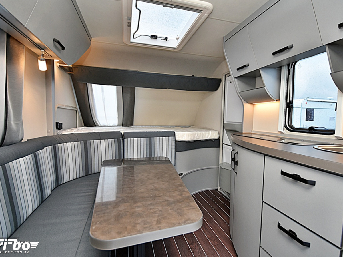 Knaus 480 QL Sport Fun Black Selection, Dubbelbädd, bild 15 av 26