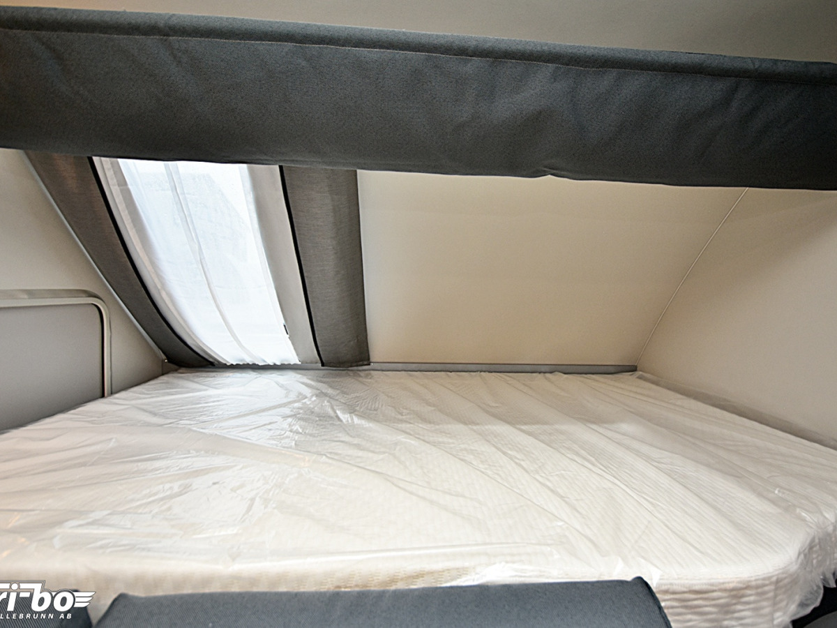 Knaus 480 QL Sport Fun Black Selection, Dubbelbädd, bild 17 av 26