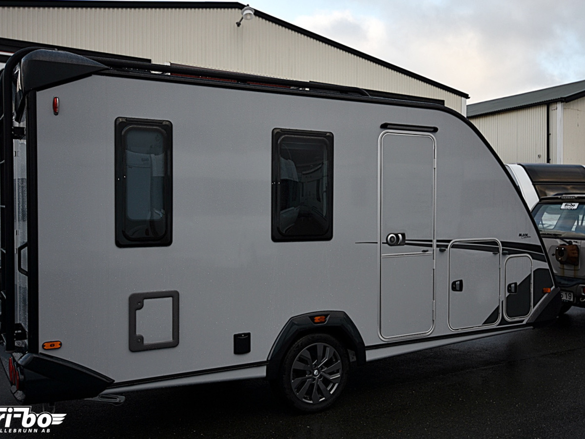 Knaus 480 QL Sport Fun Black Selection, Dubbelbädd, bild 21 av 26