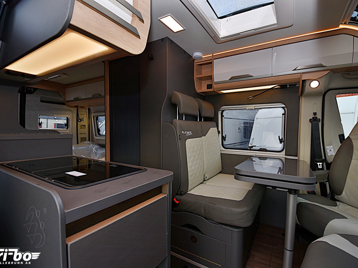 Knaus 600 ME Boxlife Platinum Selection, Långbäddar, bild 10 av 32